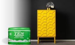 Ten Premium Synthetic Enamel