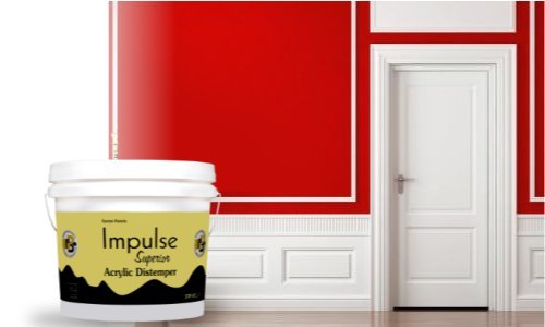 Impulse Superior Acrylic Distemper,impulse.jpg