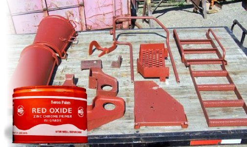 Mahotsav Red Oxide Zinc Chrome Primer ISI Grade,red-oxi-zin-chr-pri-isi-gra.jpg